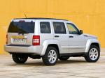 Jeep Cherokee Limited 3.7L 2007 года
